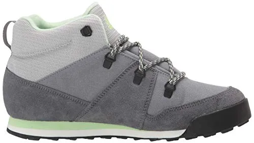adidas outdoor Unisex-Child CW Snowpitch Snow Boot, Grey Three/Grey Four/Glow Green, 13K Child US Little Kid