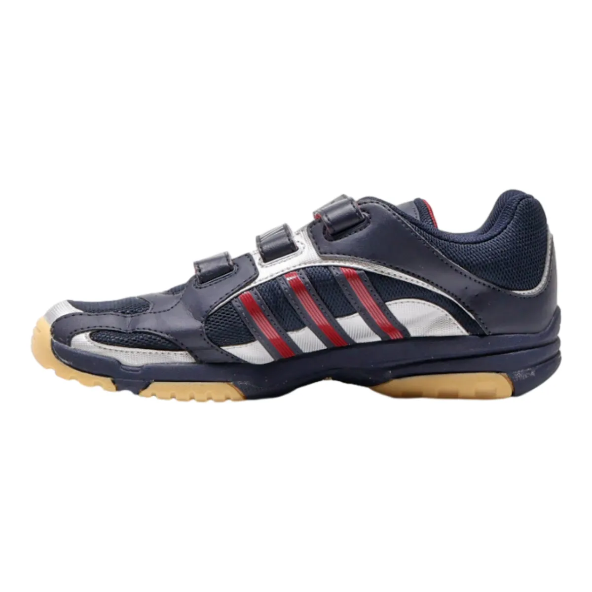 ADIDAS Sneaker Trainers Black Synthetic Girls UK 6