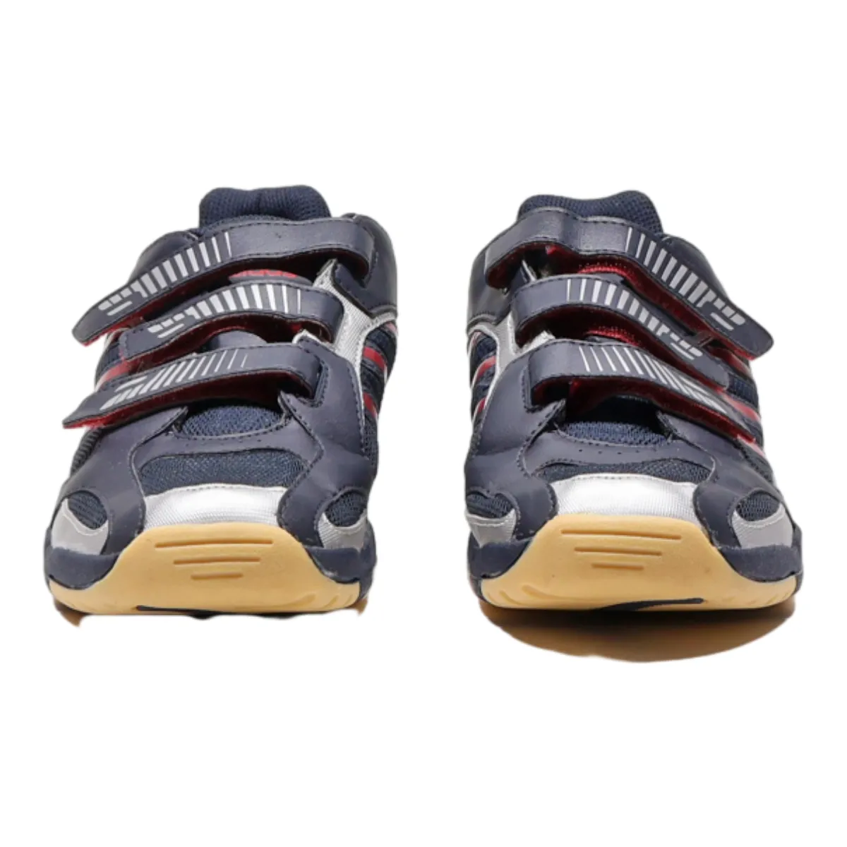 ADIDAS Sneaker Trainers Black Synthetic Girls UK 6