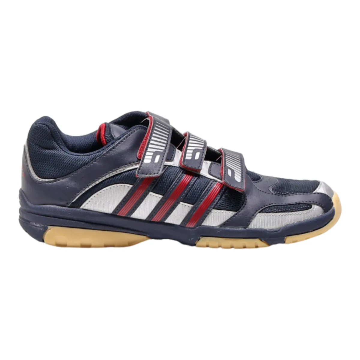 ADIDAS Sneaker Trainers Black Synthetic Girls UK 6