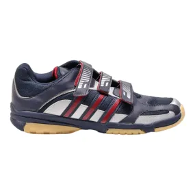ADIDAS Sneaker Trainers Black Synthetic Girls UK 6