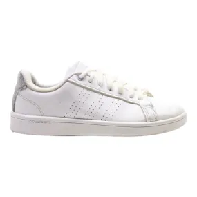 ADIDAS Sneaker Trainers Grey Leather Womens UK 5.5