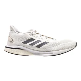 ADIDAS Sneaker Trainers White Synthetic Mens UK 10