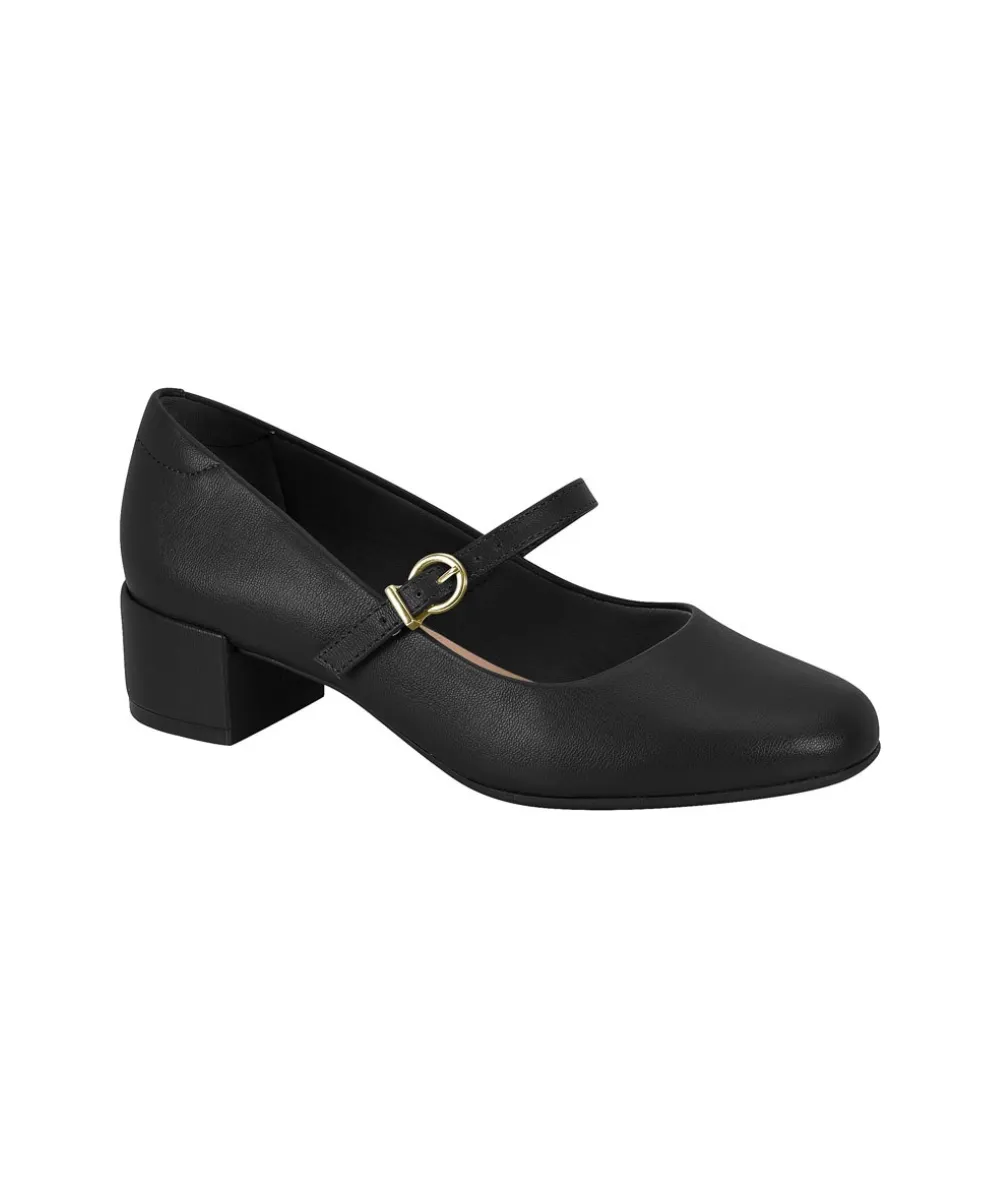 BEIRA RIO WOMEN HEELS IN BLACK