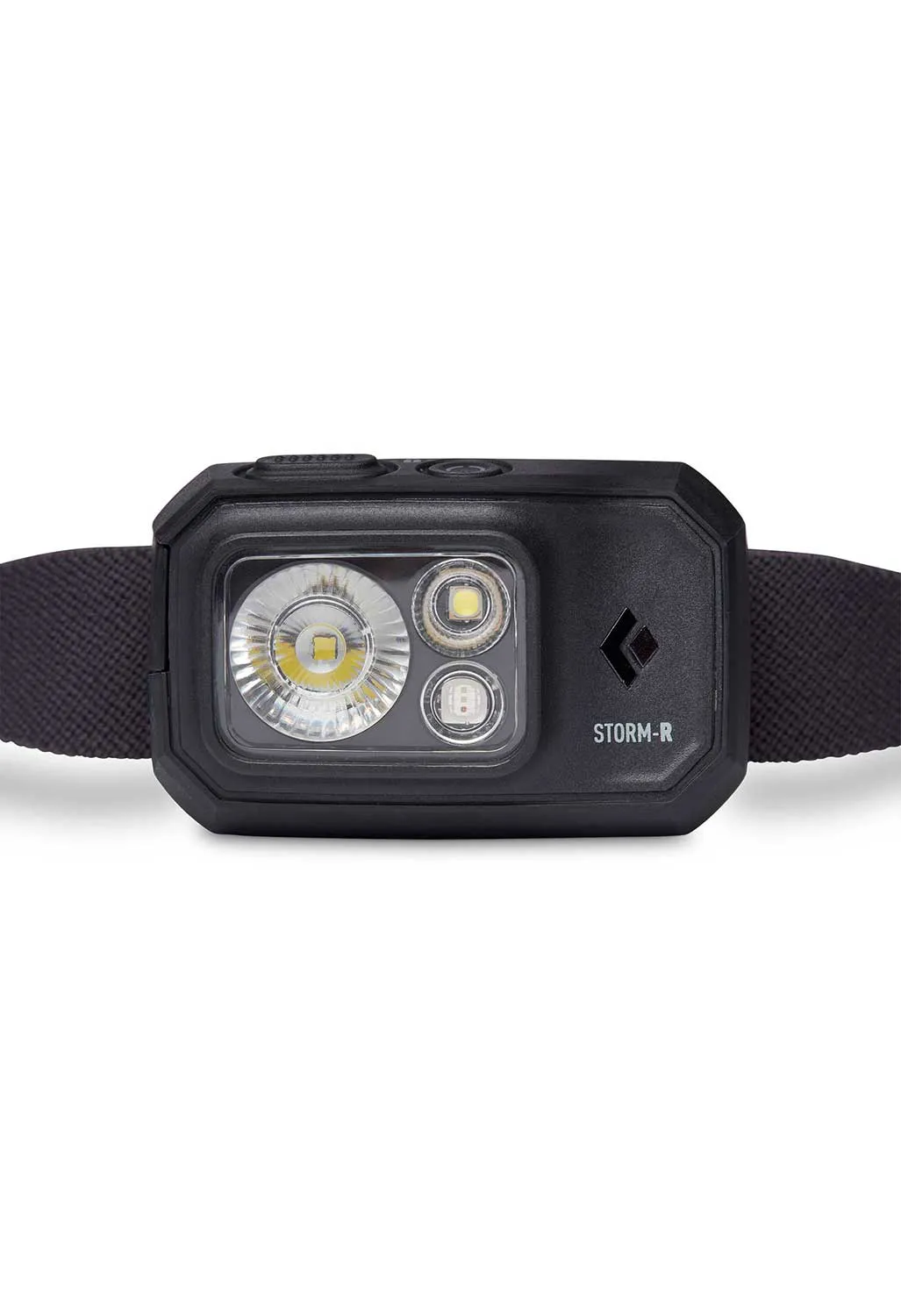 Black Diamond Storm 500-R Head Torch