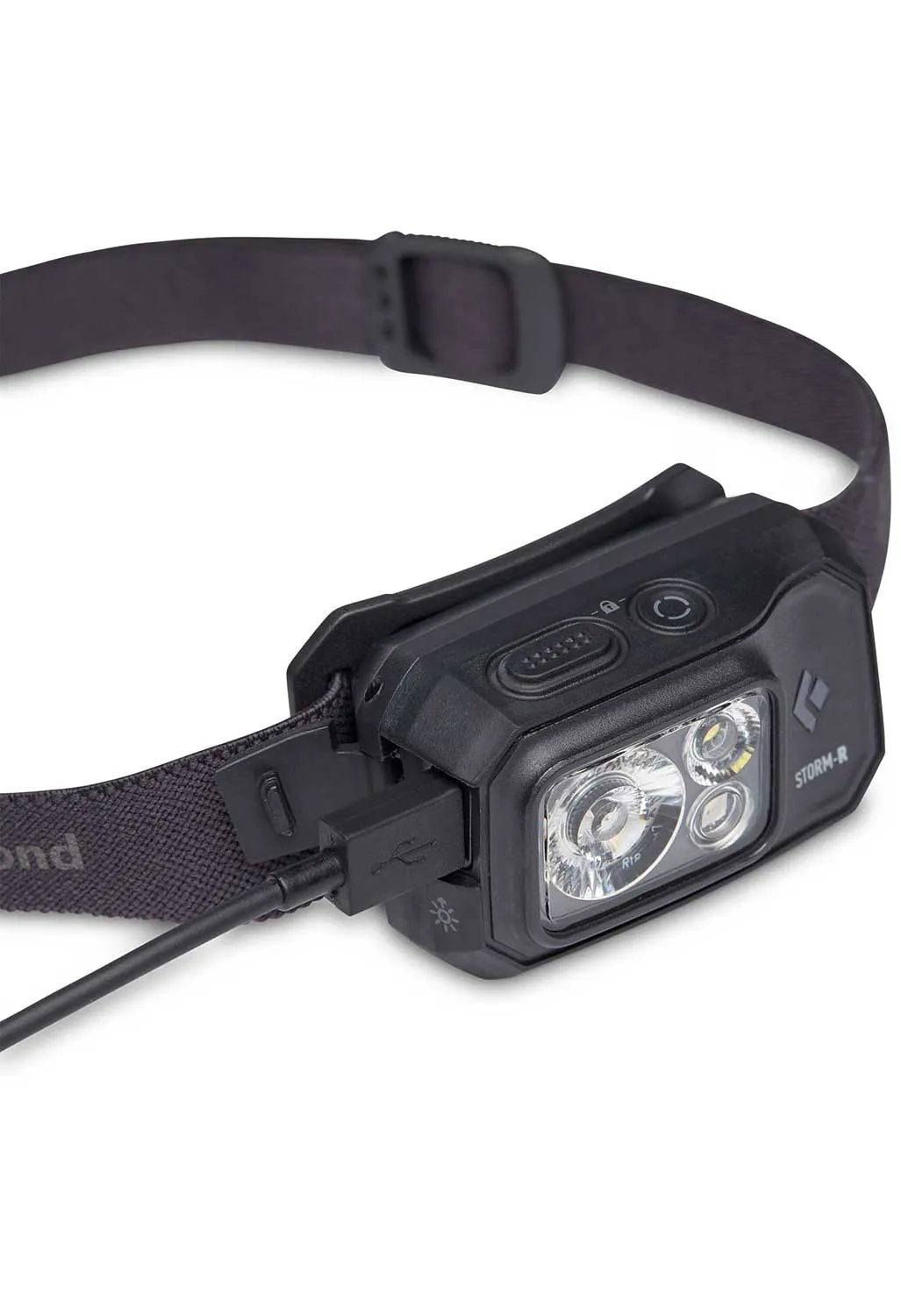 Black Diamond Storm 500-R Head Torch