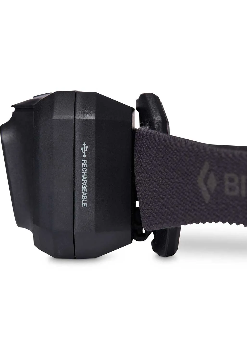Black Diamond Storm 500-R Head Torch