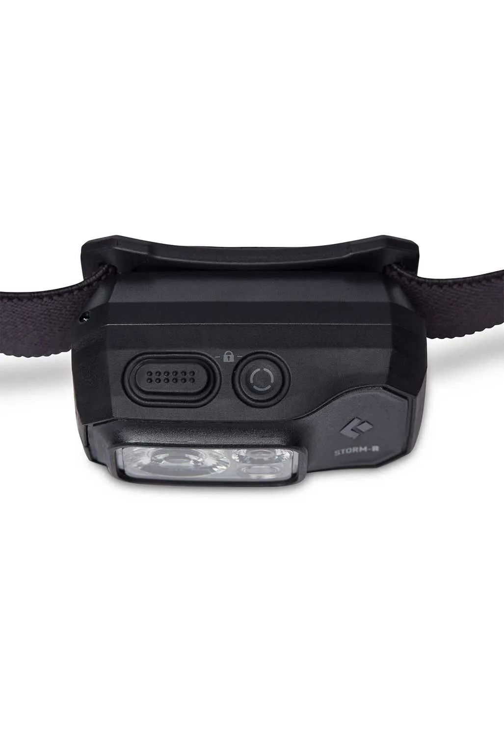 Black Diamond Storm 500-R Head Torch