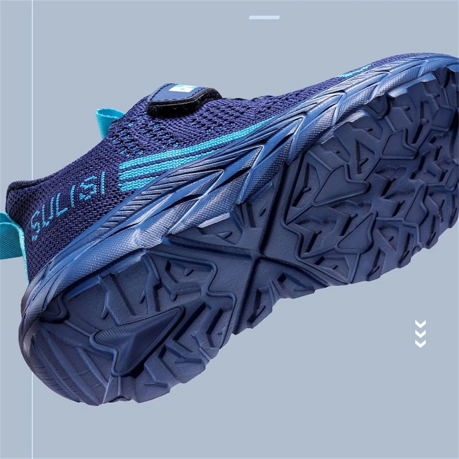 Boys Girls Kids' Sneakers Knitted Mesh Sports Shoes Breathable Lightweight Running Shoes for Kids Athletic Casual Sneakers