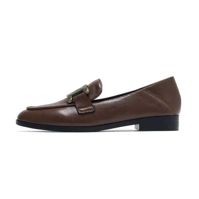 Classic Leather Loafer: The Kensington