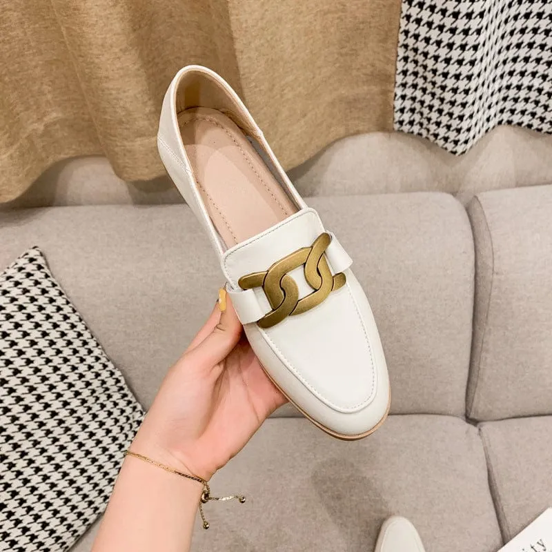 Classic Leather Loafer: The Kensington