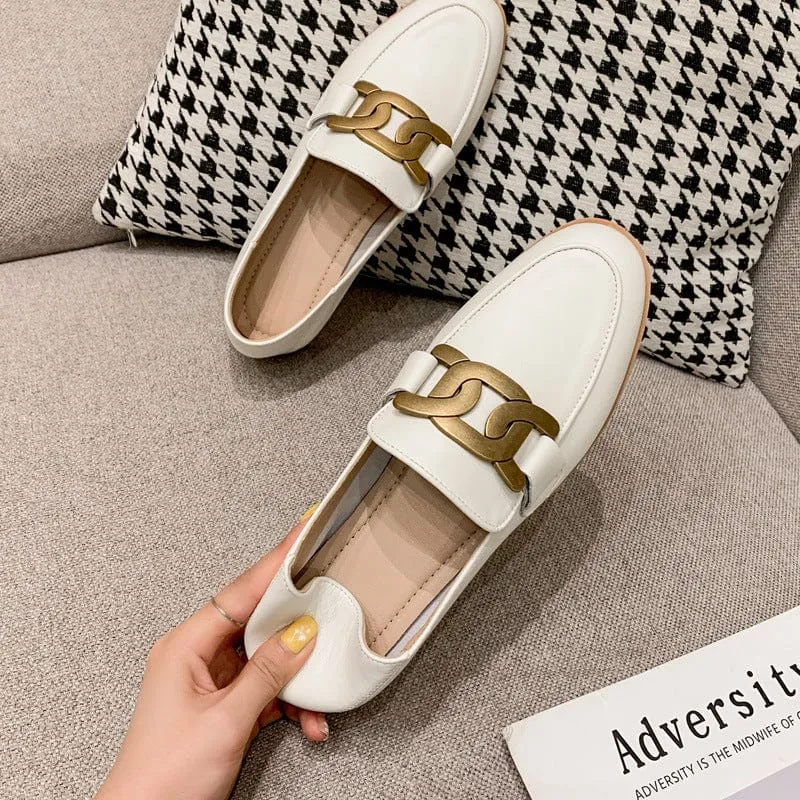 Classic Leather Loafer: The Kensington
