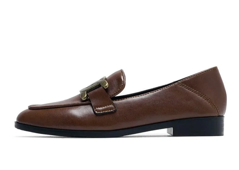 Classic Leather Loafer: The Kensington