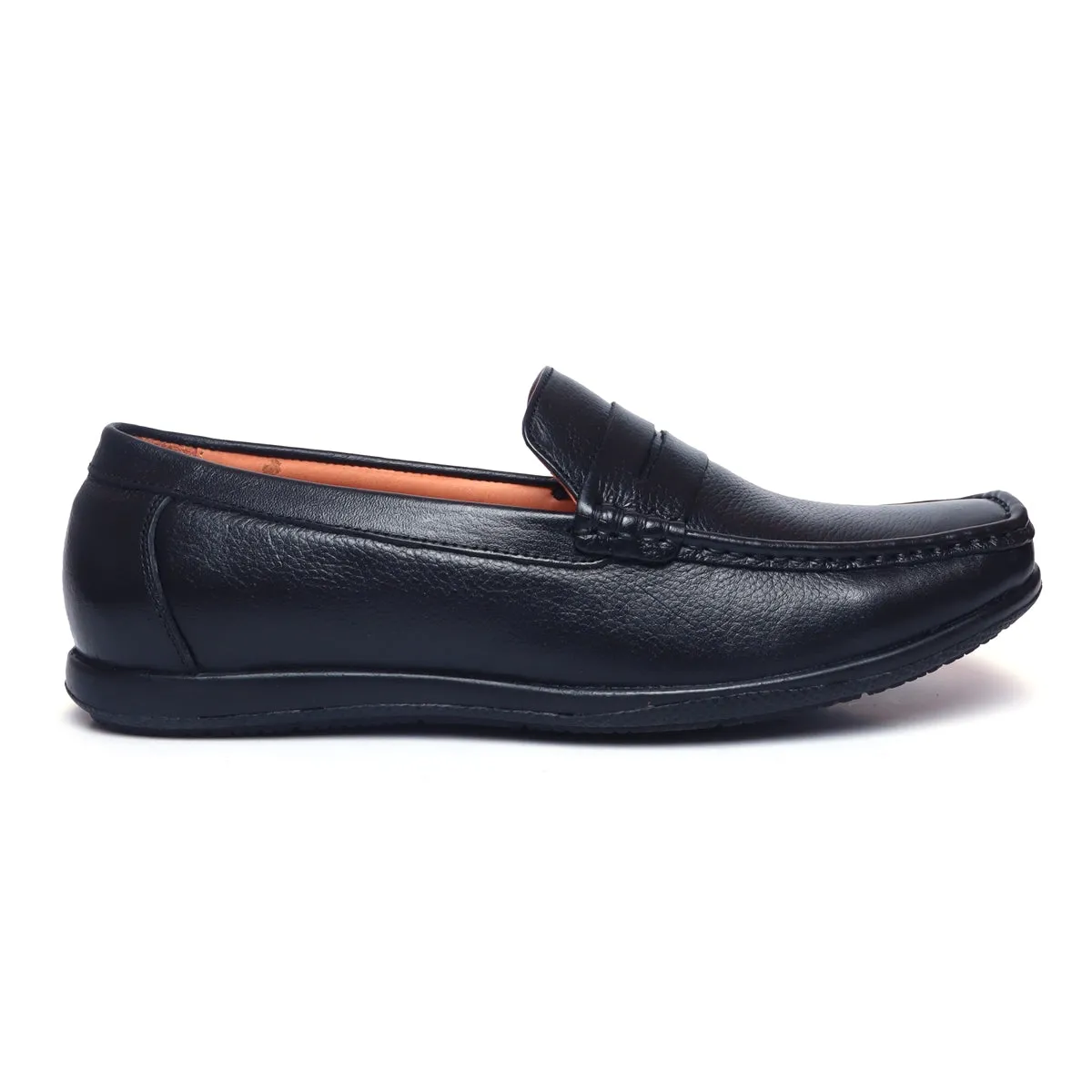 Classic Leather Loafers for Men CK – 03