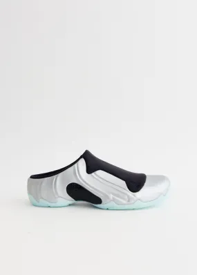 Clogposite 'Chrome' Mules