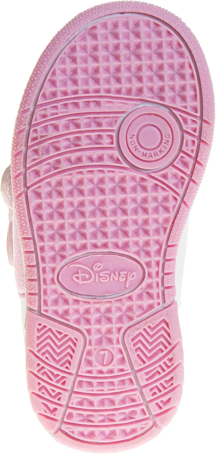 Disney Kids Character Shoes Lightweight Laceless Sneakers (Toddler/Little Kids)