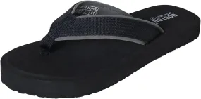 Doctor Slippers for Men's Orthopedic Diabetic Non-Slip Lightweight Durable Cushion Comfortable Flat Mcr Casual Stylish Dr Chappals and House Flip flops For Gent's and Boy’s D-34