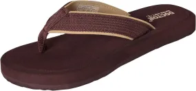 Doctor Slippers for Men's Orthopedic Diabetic Non-Slip Lightweight Durable Cushion Comfortable Flat Mcr Casual Stylish Dr Chappals and House Flip flops For Gent's and Boy’s D-34