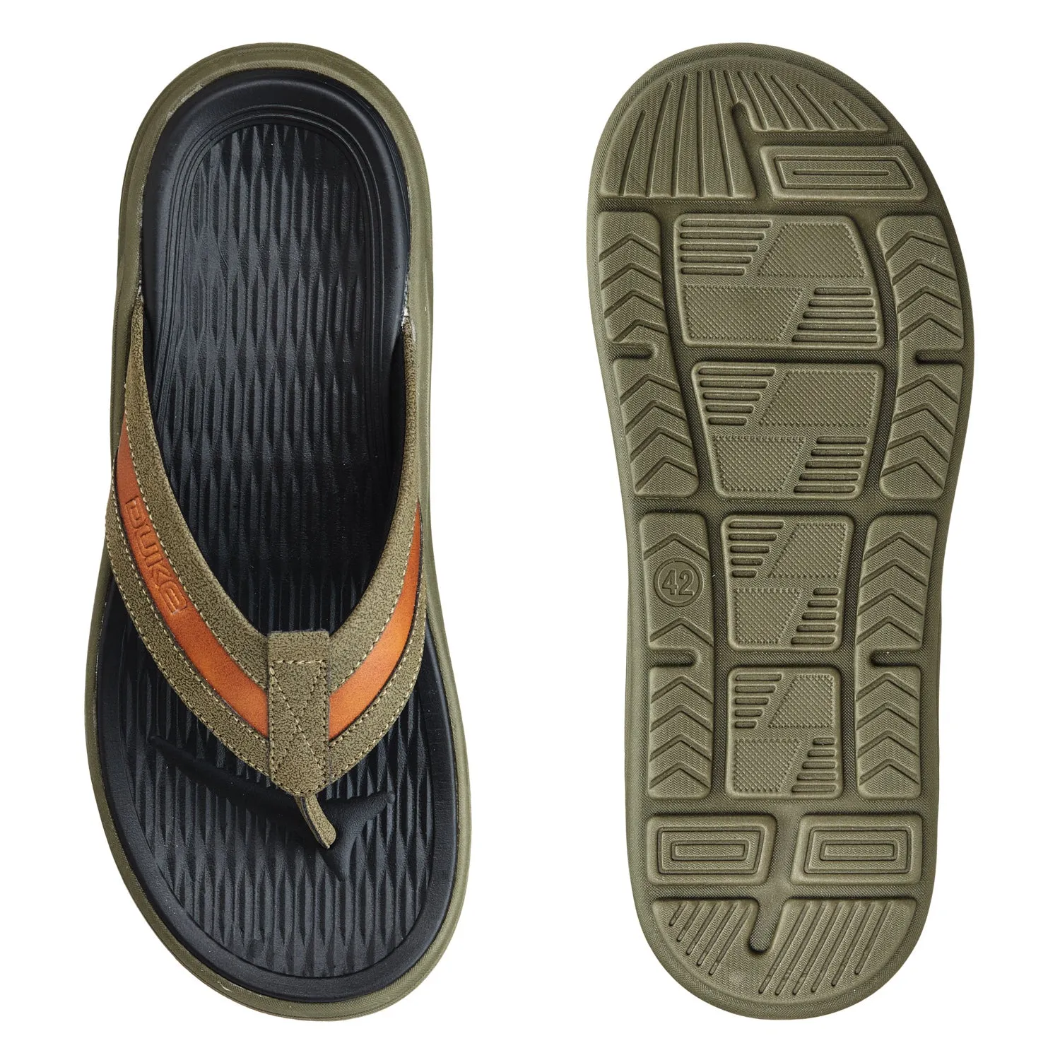 Duke Men Flip-Flops (FWC6105)