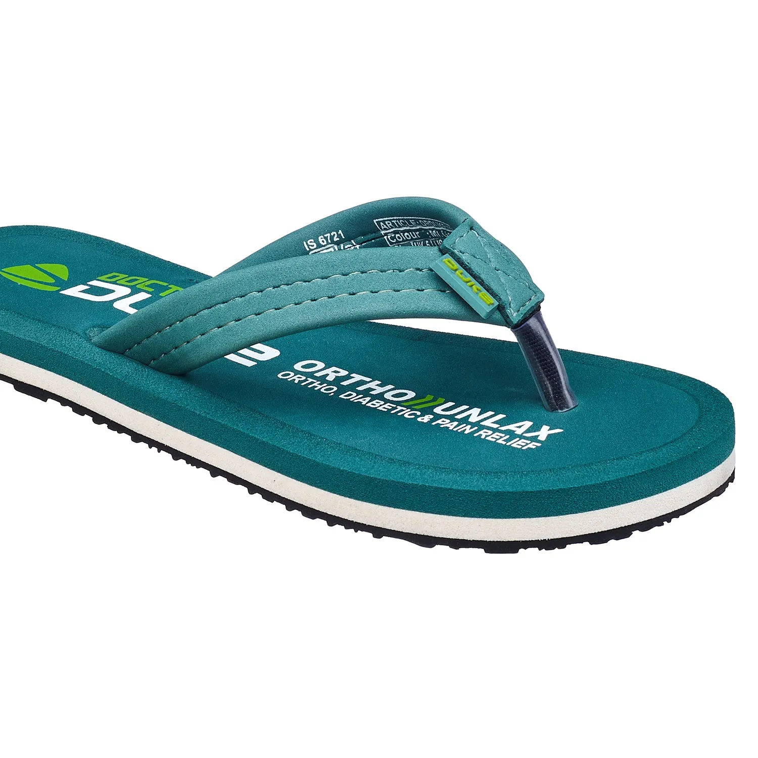 Duke Women Doctor Duke Flip-flops (DRDUKEX5)