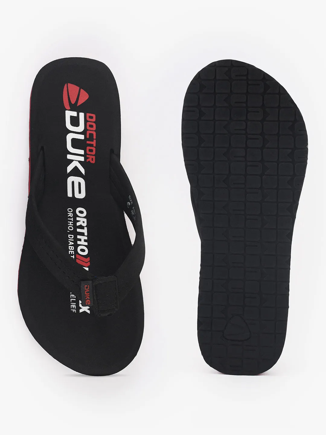 Duke Women Doctor Duke Flip-flops (XFW0315)