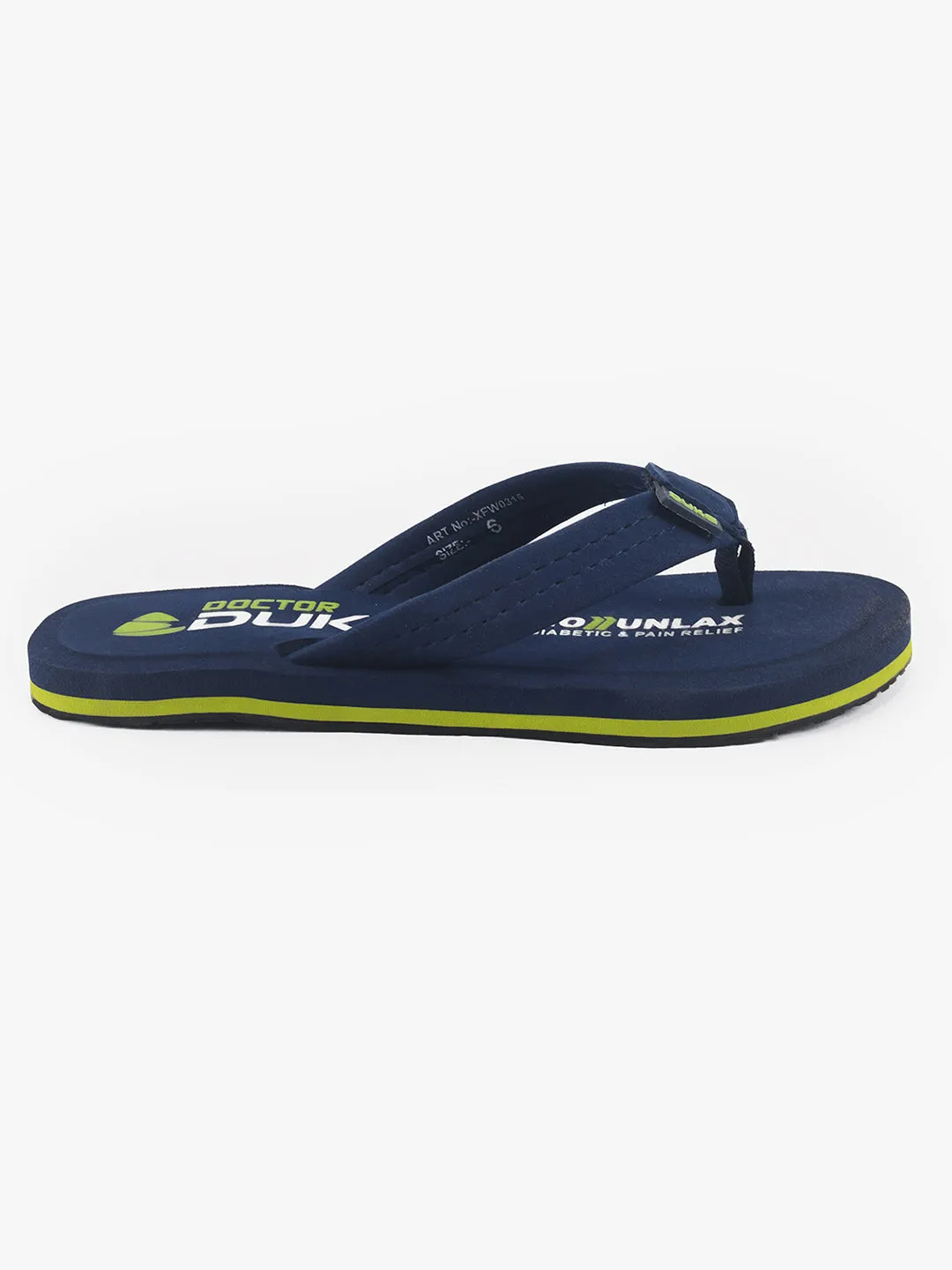 Duke Women Doctor Duke Flip-flops (XFW0315)