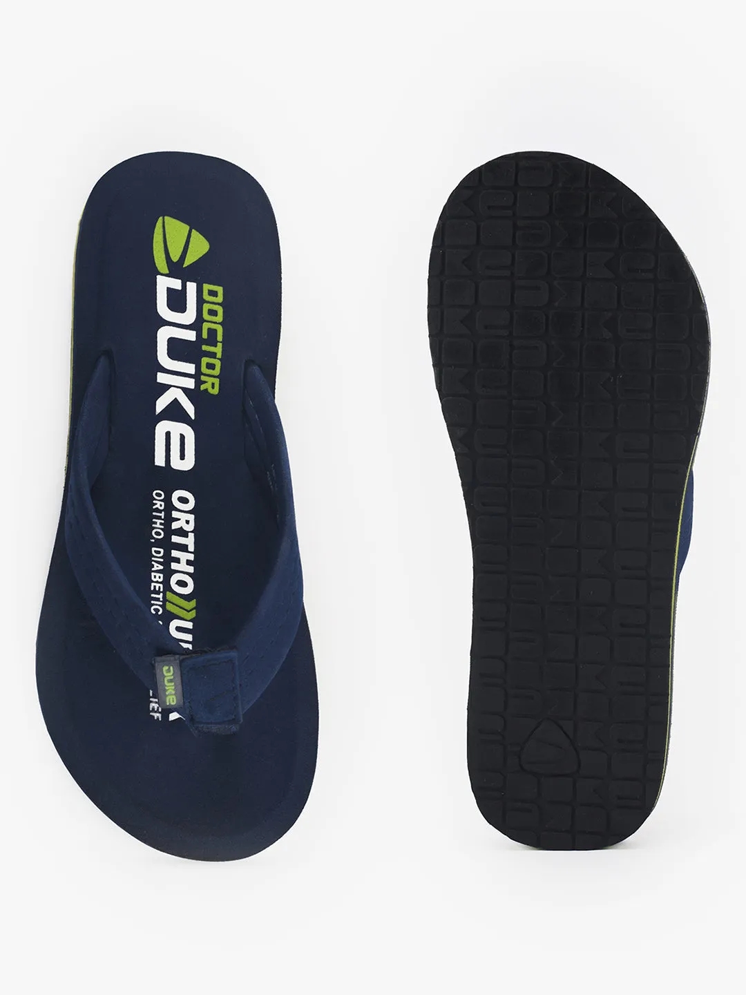 Duke Women Doctor Duke Flip-flops (XFW0315)