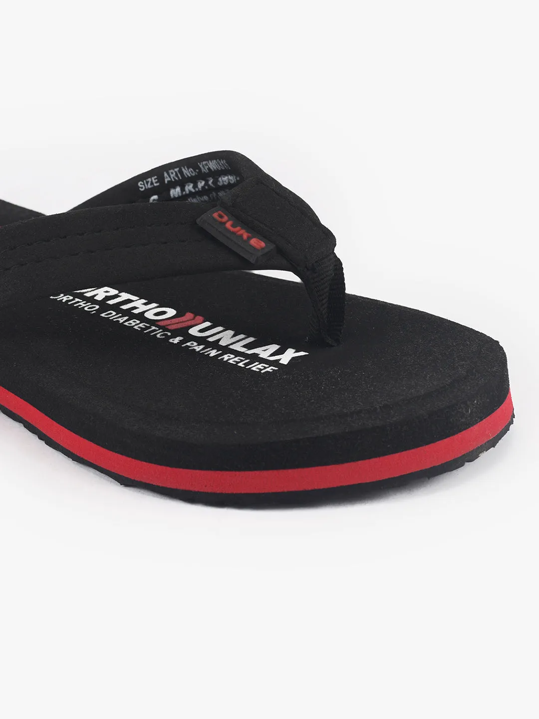 Duke Women Doctor Duke Flip-flops (XFW0315)