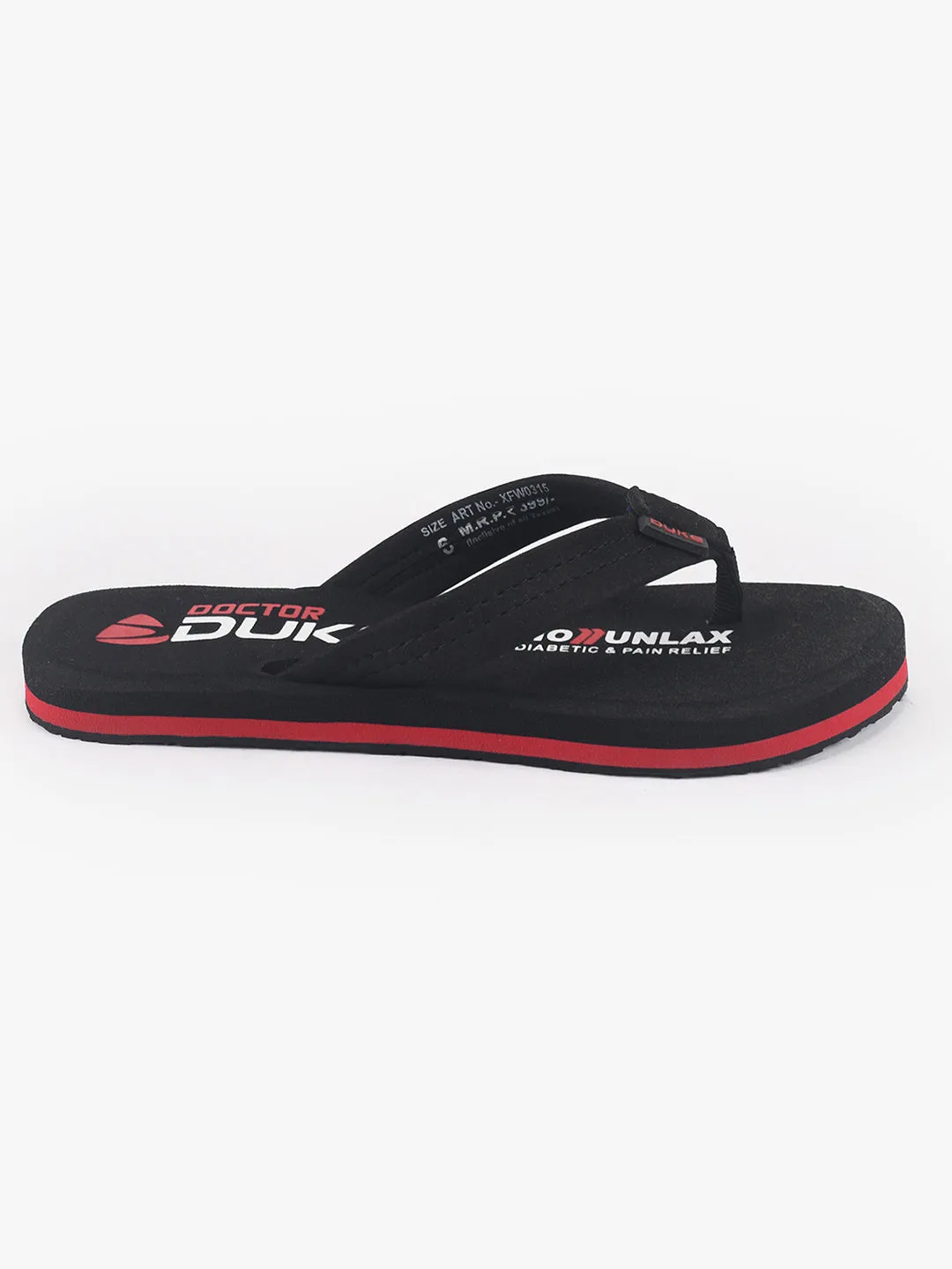 Duke Women Doctor Duke Flip-flops (XFW0315)