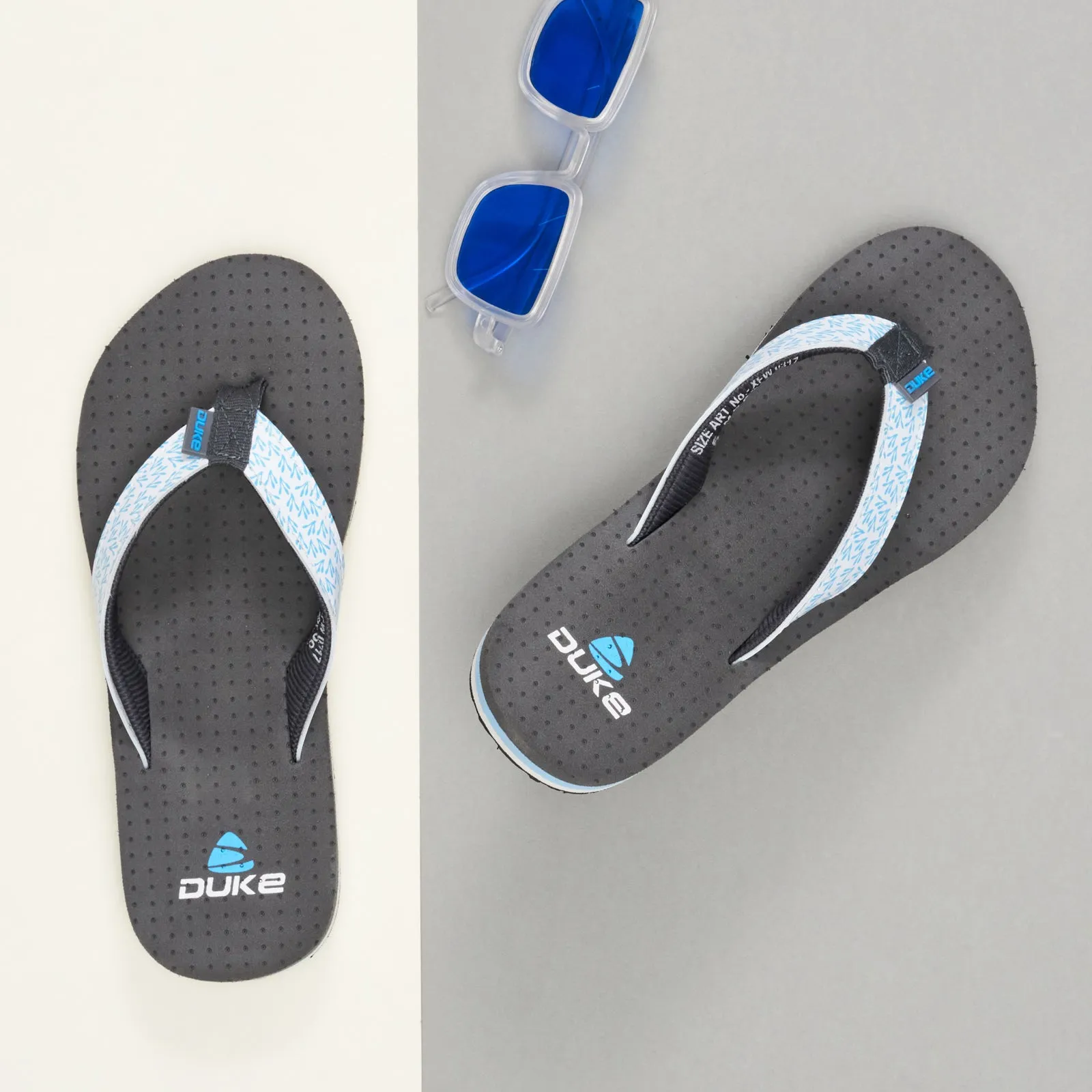 Duke Women Flip-Flops (XFW0317)