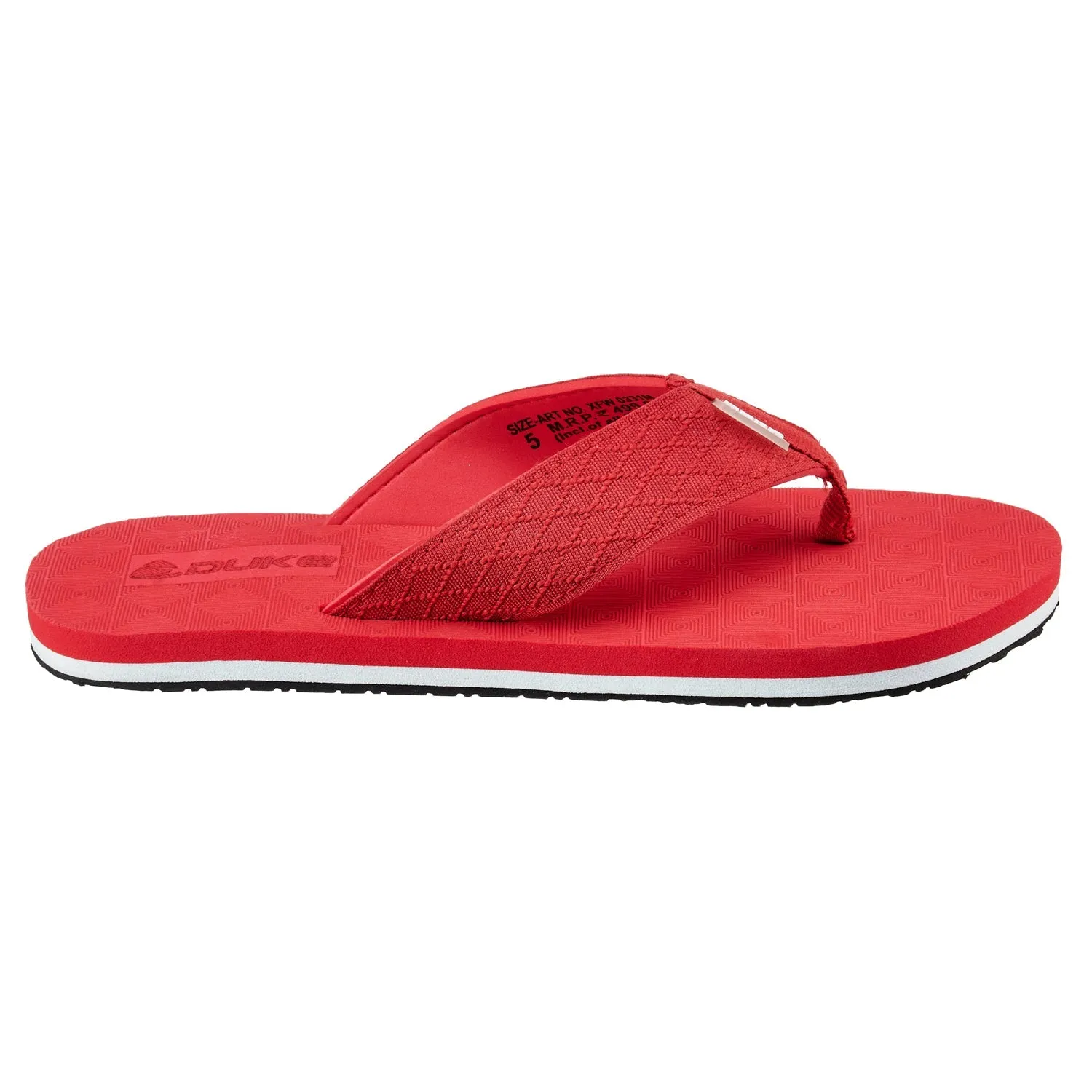 Duke Women Flip-Flops (XFW0331)
