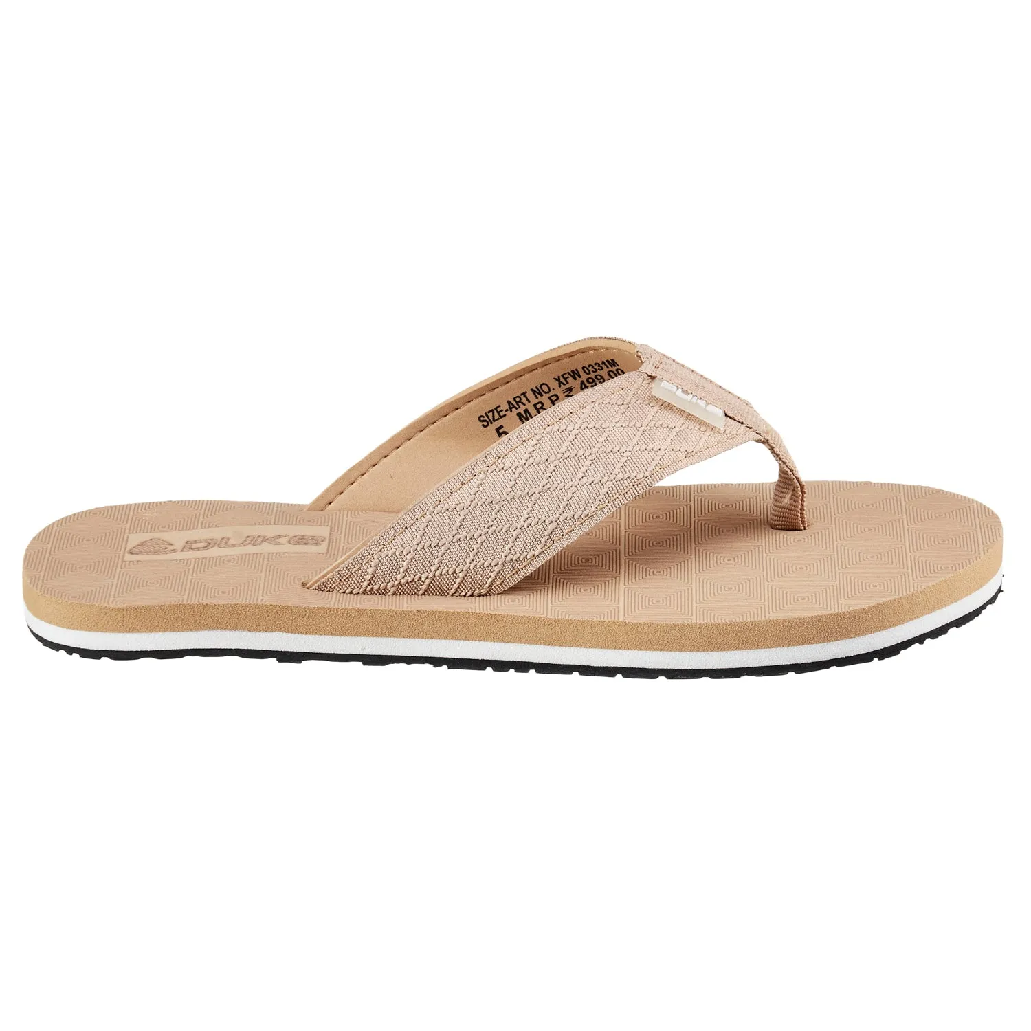 Duke Women Flip-Flops (XFW0331)