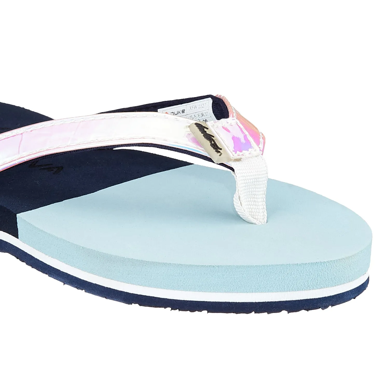 Duke Women Thong Flip-Flops (XFW0327)