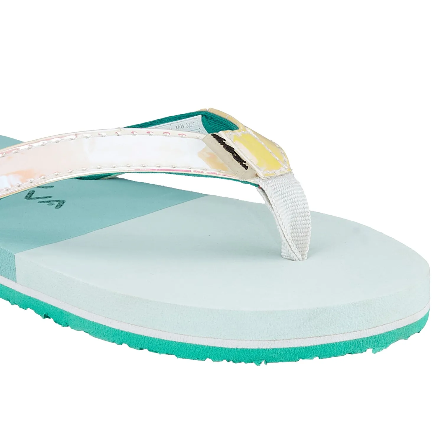 Duke Women Thong Flip-Flops (XFW0327)