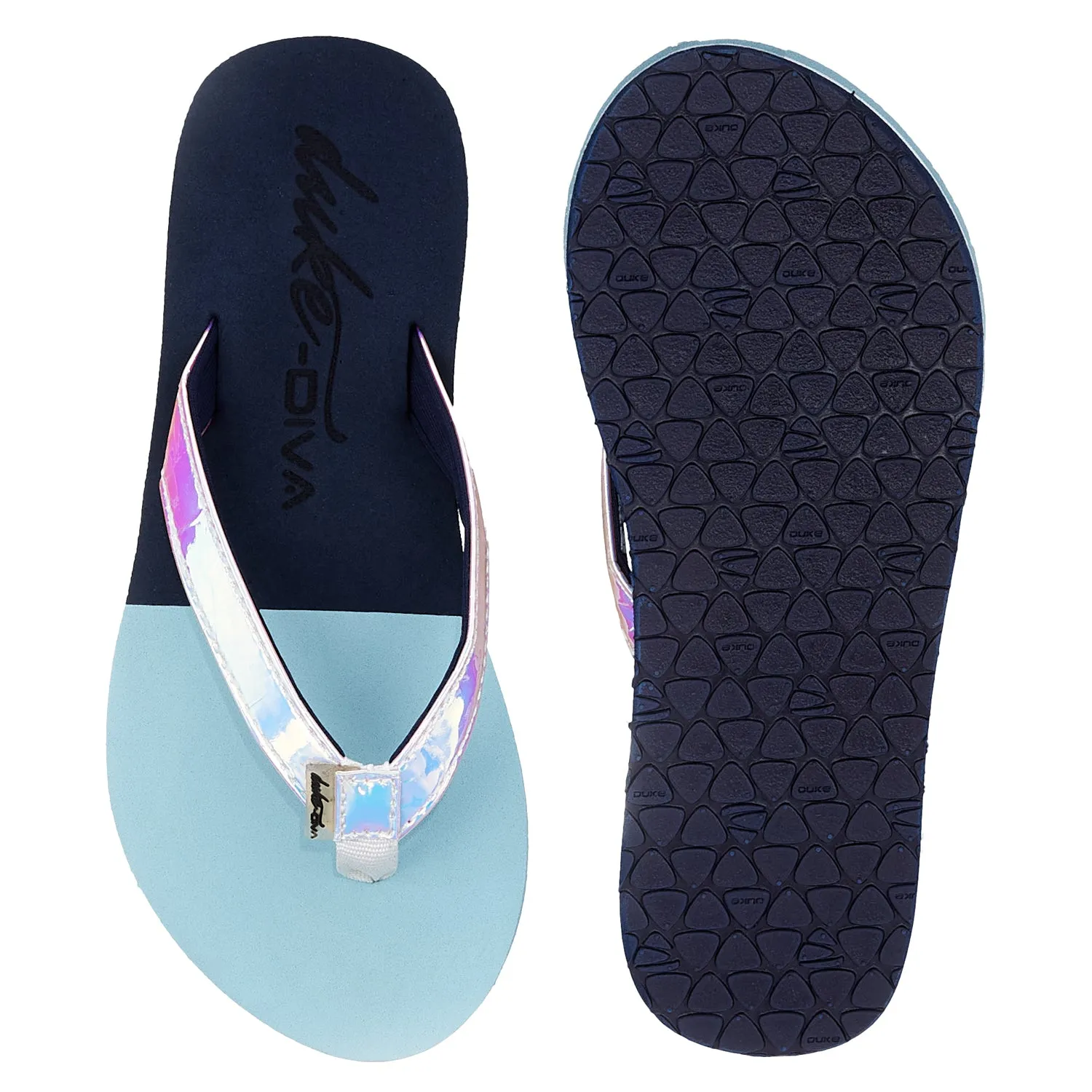 Duke Women Thong Flip-Flops (XFW0327)