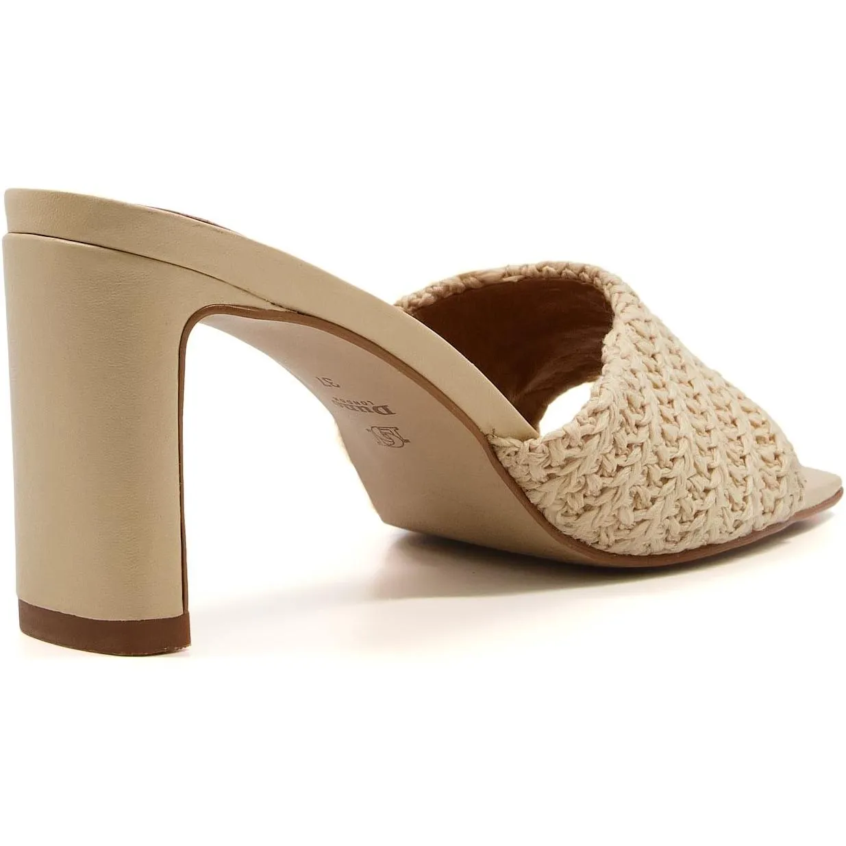 Dune March Sandal