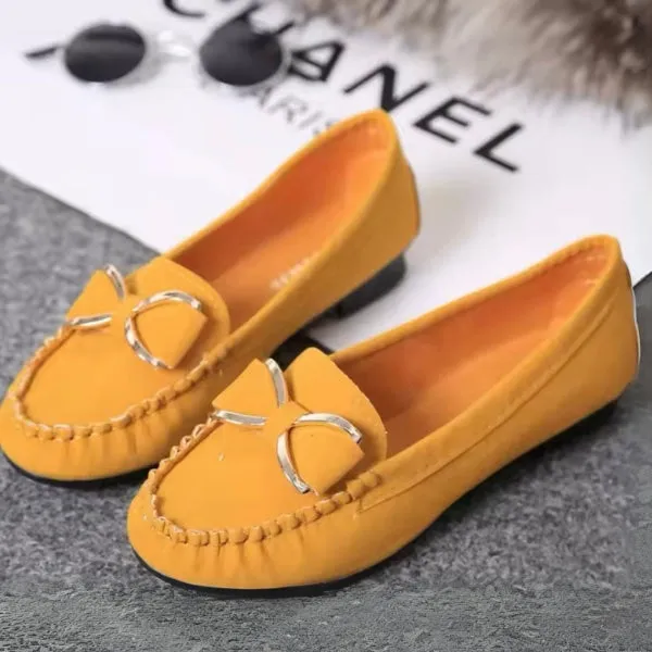 Freya™ | Classic Orthopedic Loafers