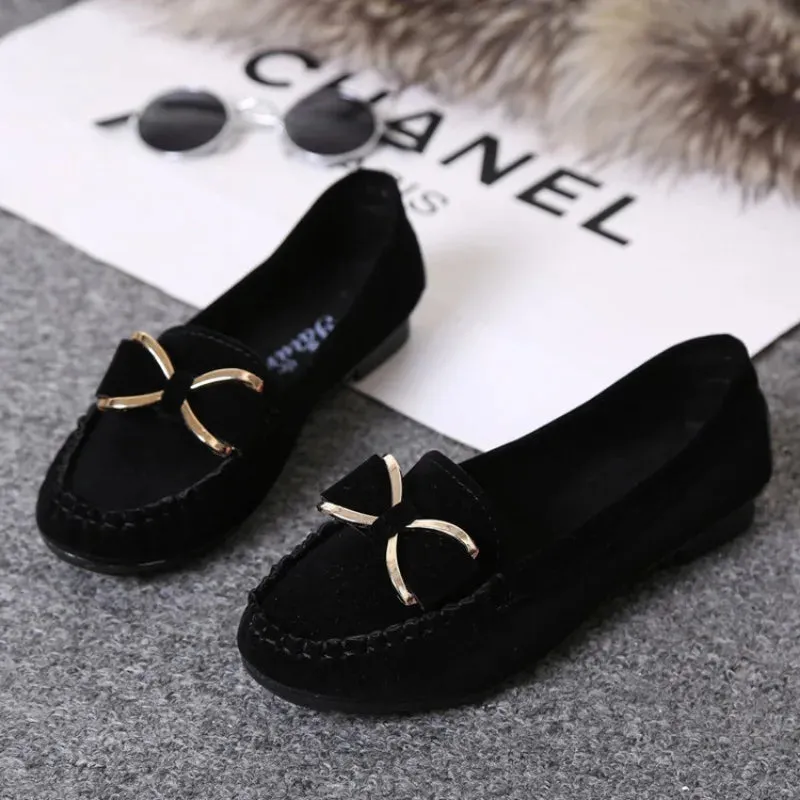 Freya™ | Classic Orthopedic Loafers