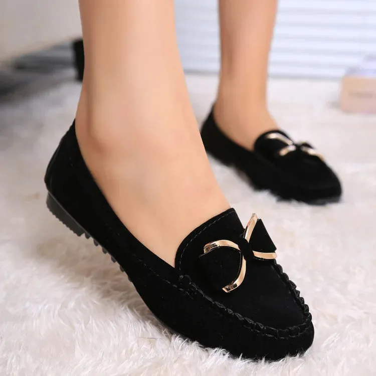Freya™ | Classic Orthopedic Loafers