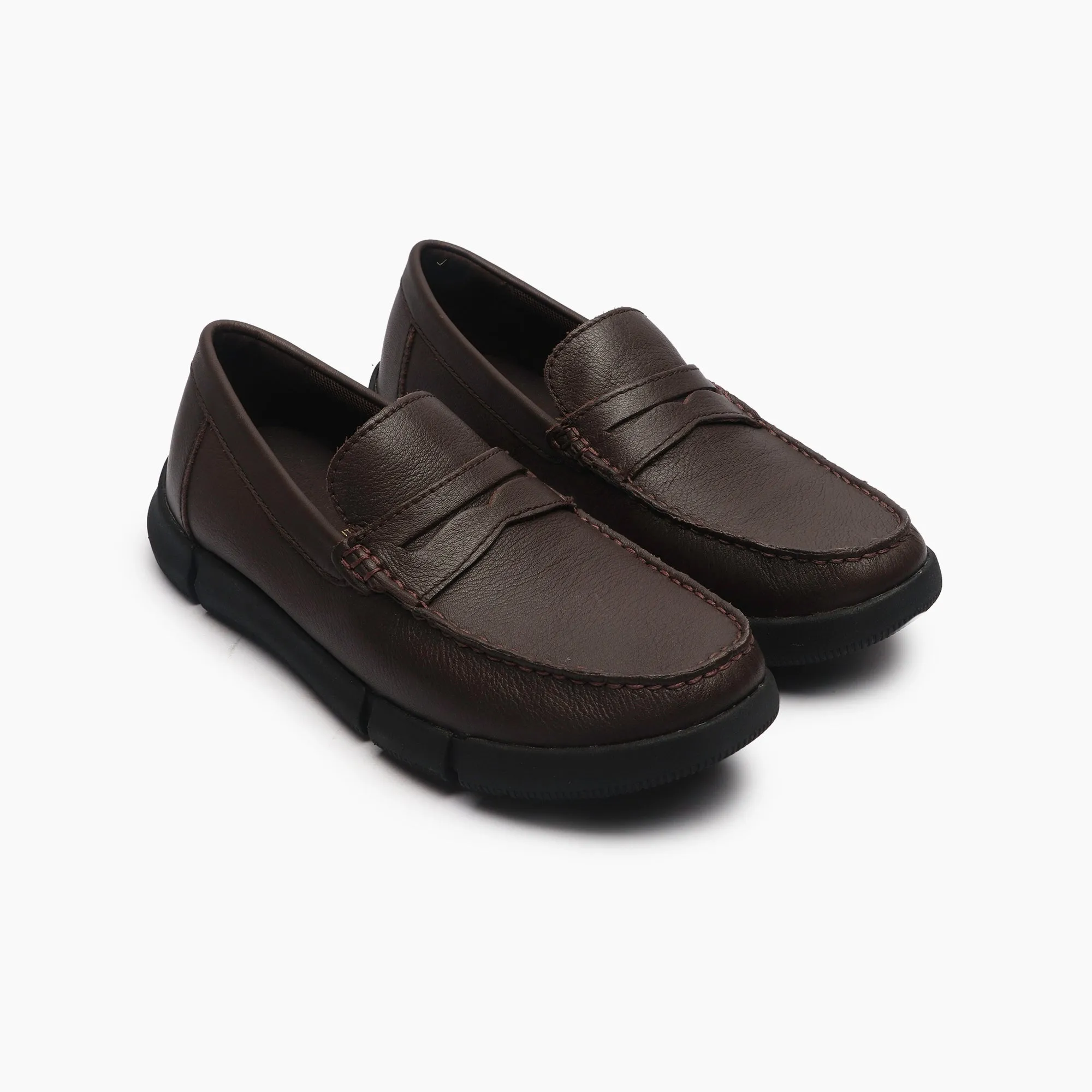 GEOX Adacter Widefit Slip Ons