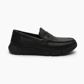 GEOX Adacter Widefit Slip Ons