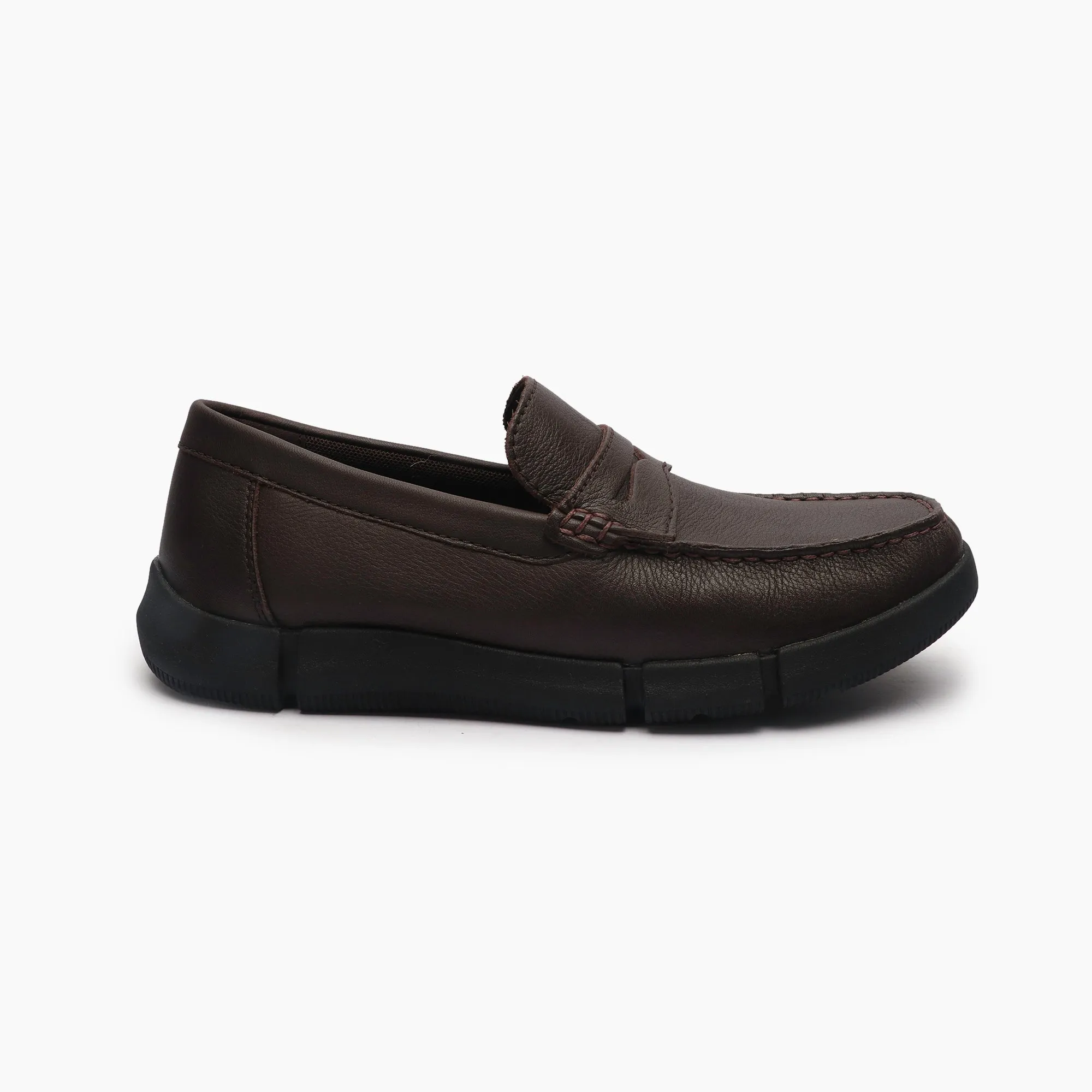 GEOX Adacter Widefit Slip Ons