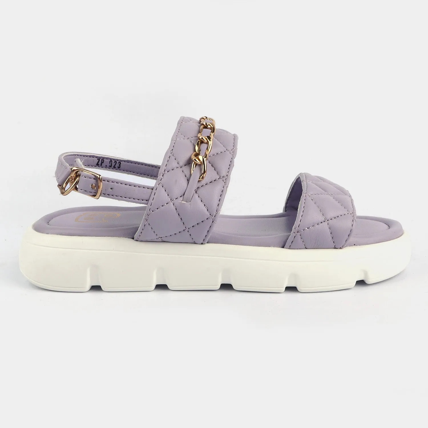 Girls Sandal ZP-023-Purple