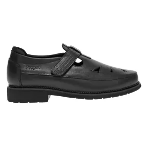 Helen T-Strap Loafers