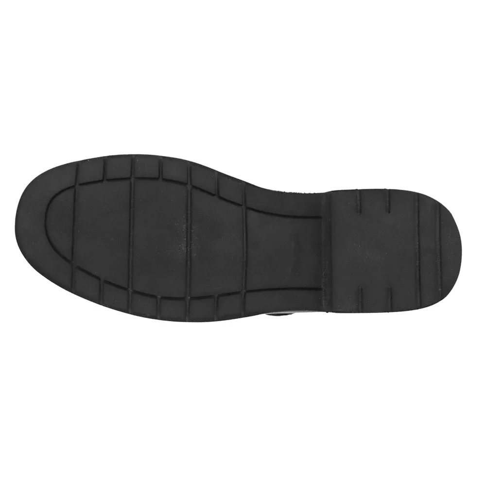 Helen T-Strap Loafers