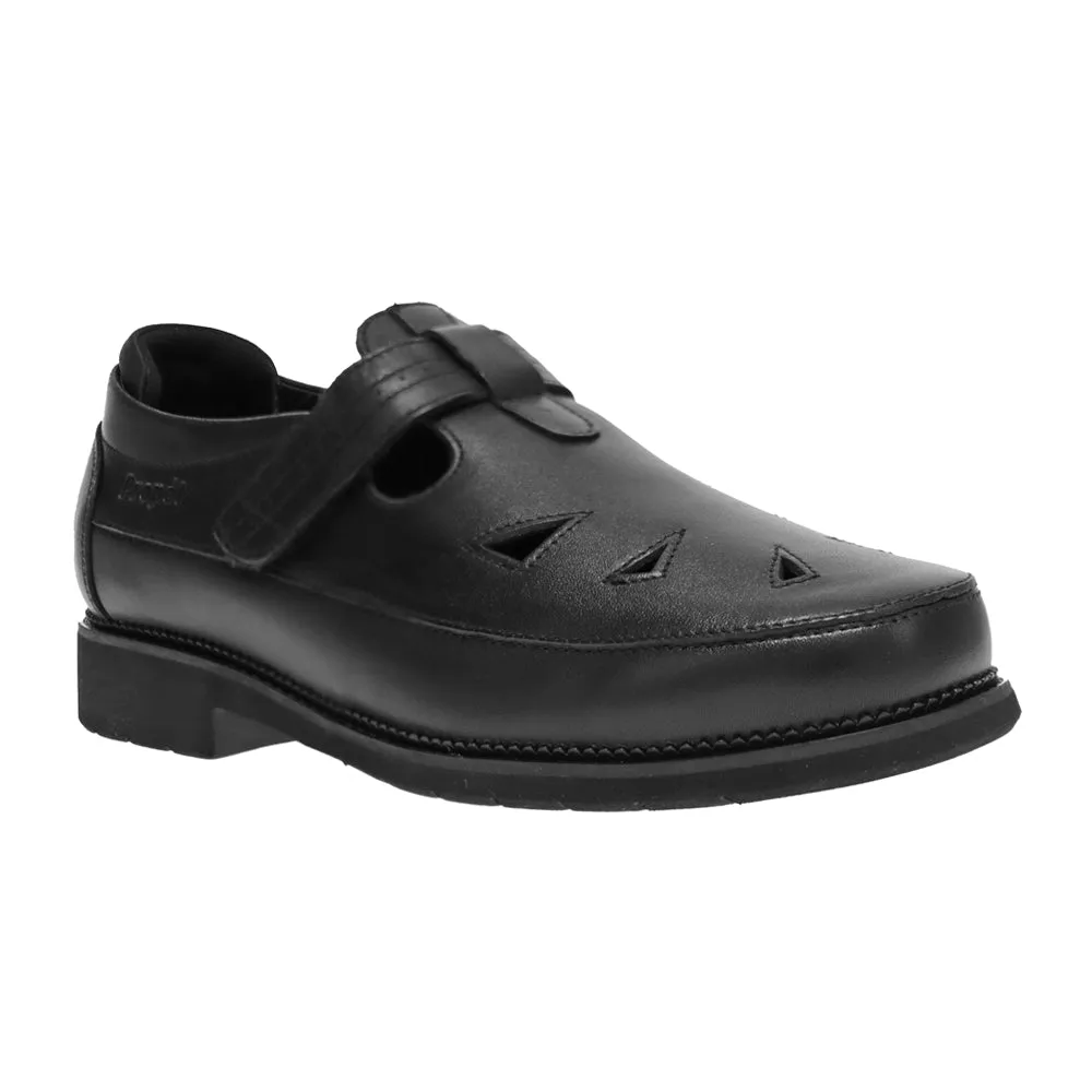 Helen T-Strap Loafers
