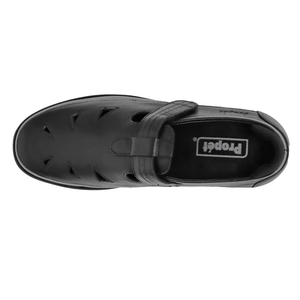 Helen T-Strap Loafers