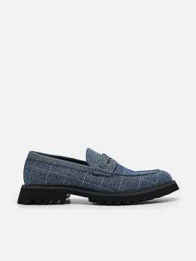 Hudson Penny Loafers