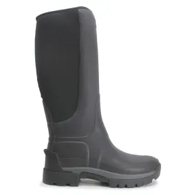 Hunter Field Balmoral Hybrid Tall Synthetic Men's Calf Length Wellington Boots