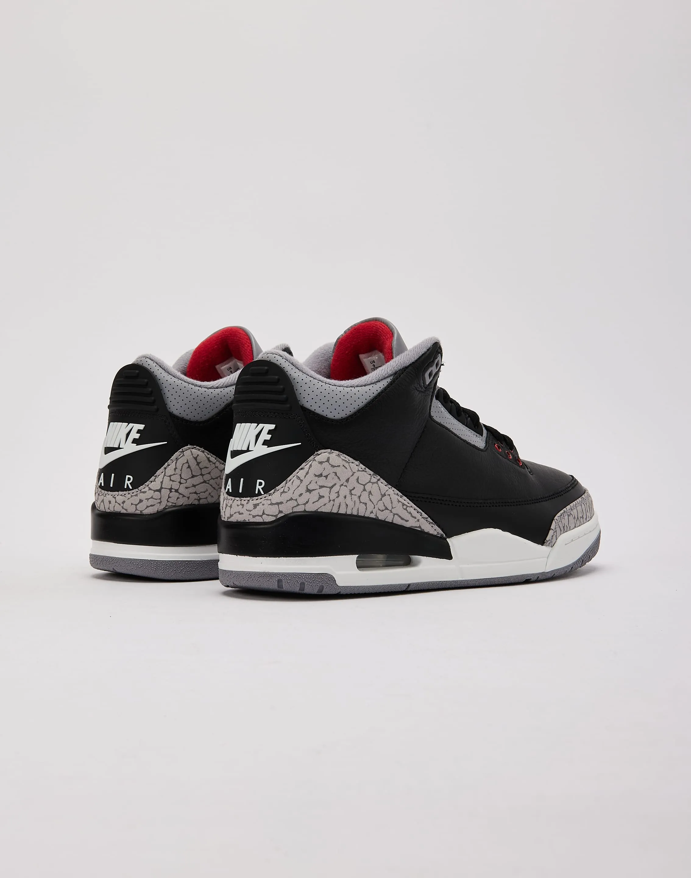 Jordan Air Jordan 3 Retro 'Black Cement'